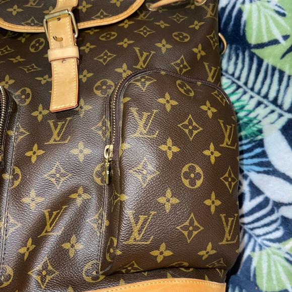 AUTHENTIC LOUIS VUITTON BAG - Picture 7 of 16